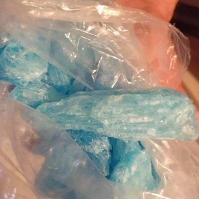 Blue methamphetamine