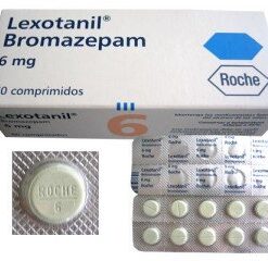 Bromazepam (Lexotanil)