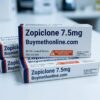 Zopiclone 7.5mg