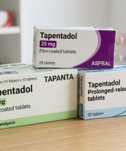 Tapentadol Pills