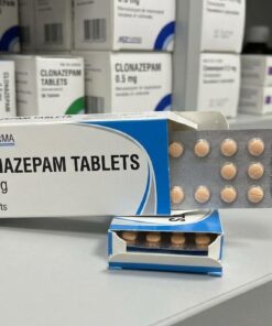 Clonazepam 0.5mg