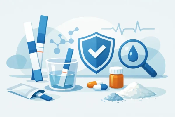 Fentanyl Test Strips Explained for Safer Use