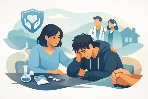 How to Help Someone With Meth Addiction Safely
