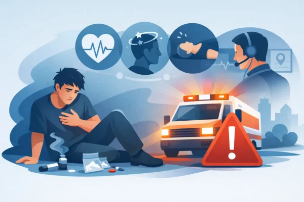 Meth Overdose Warning Signs That Need 911